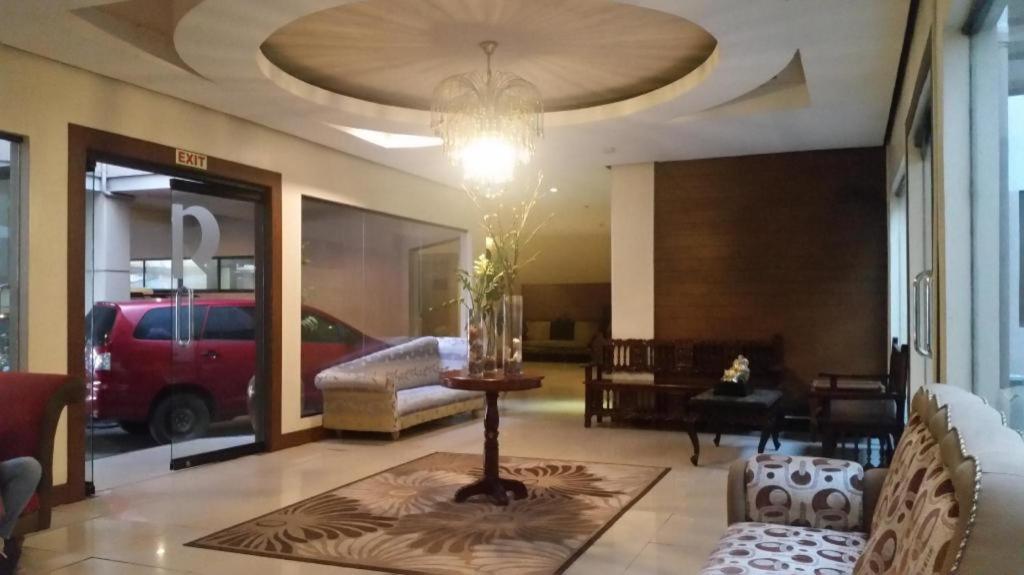 Rich Manor Pension House Cagayan de Oro Exteriör bild