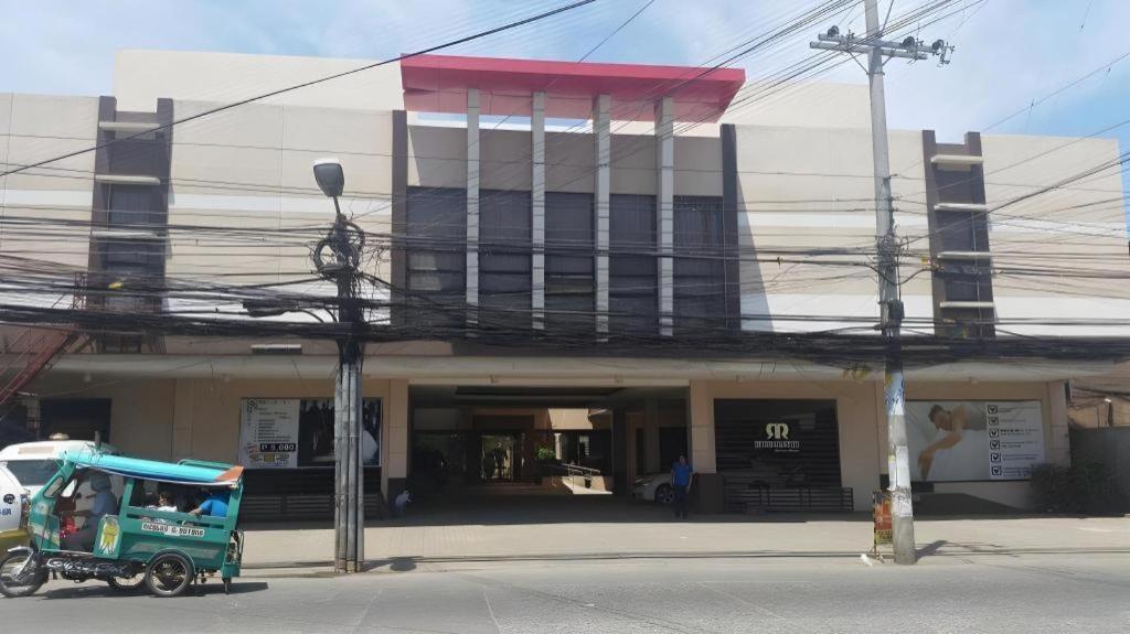 Rich Manor Pension House Cagayan de Oro Exteriör bild
