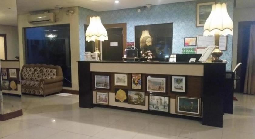Rich Manor Pension House Cagayan de Oro Exteriör bild