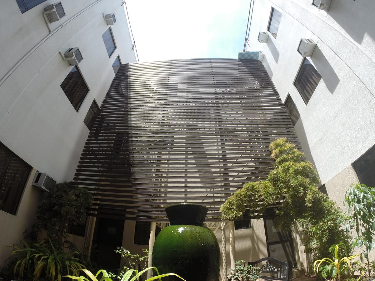 Rich Manor Pension House Cagayan de Oro Exteriör bild