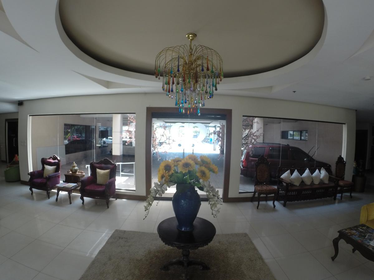 Rich Manor Pension House Cagayan de Oro Exteriör bild